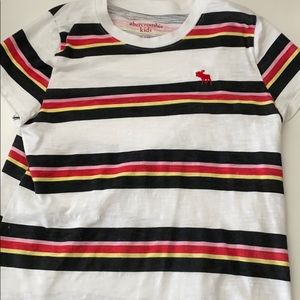 abercrombie kids t shirt